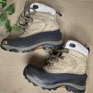 The North Face Chilkat II Waterproof Boot Men’s Size 10